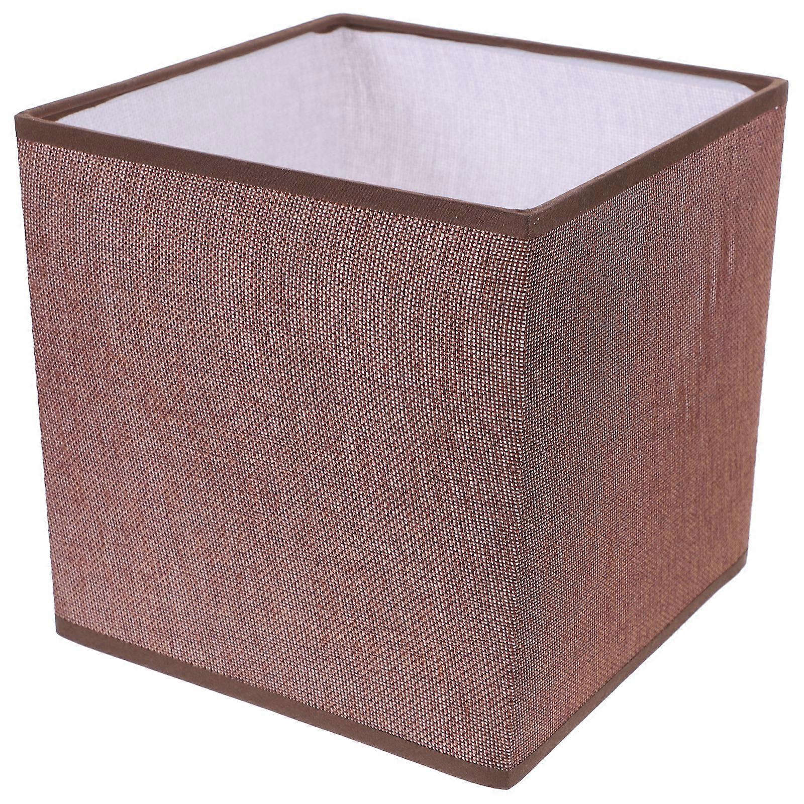 Table Lamp Shade Fabric Light Bulb Cover Desk Lamp Shade Bedside Floor Lamp Shade
