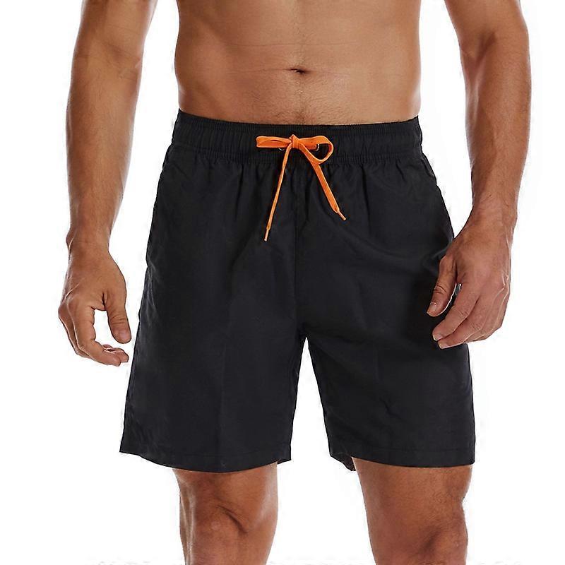 Men Quick Drying Swimsuit Shorts