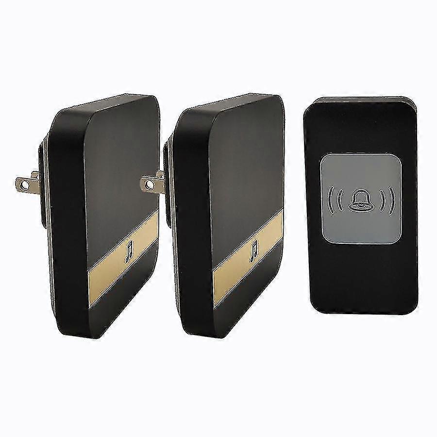 Naiwang Programmable / Plug-in Wireless Door With 300m Ran