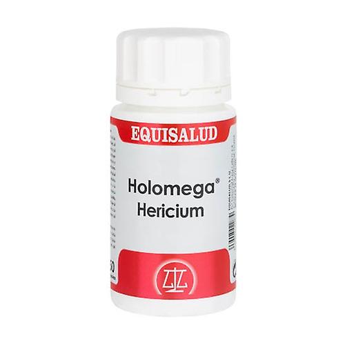 Hericium Holomega 50 capsules of 850mg