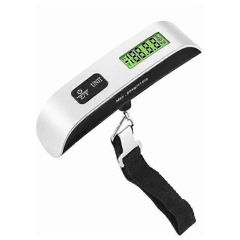 Portable Electronic Luggage Scale Multifunction Travel
