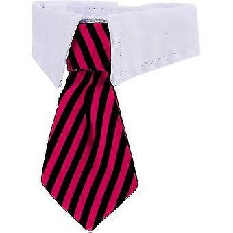 Pet Accessories Dog Tie Bow Tie Cat Ties For Pets,red And Black,l Size