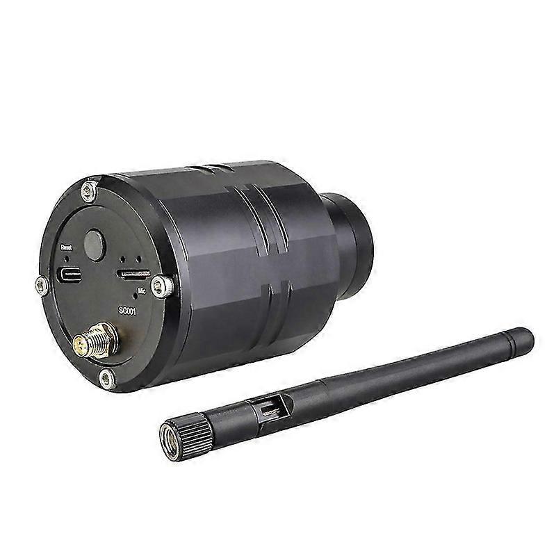 SC001 WiFi Telescope Camera Bird Watching Telescope 2MP Spotting Scope Camera 1.25 Inch 200w Wifi 1080P Wireless Camera