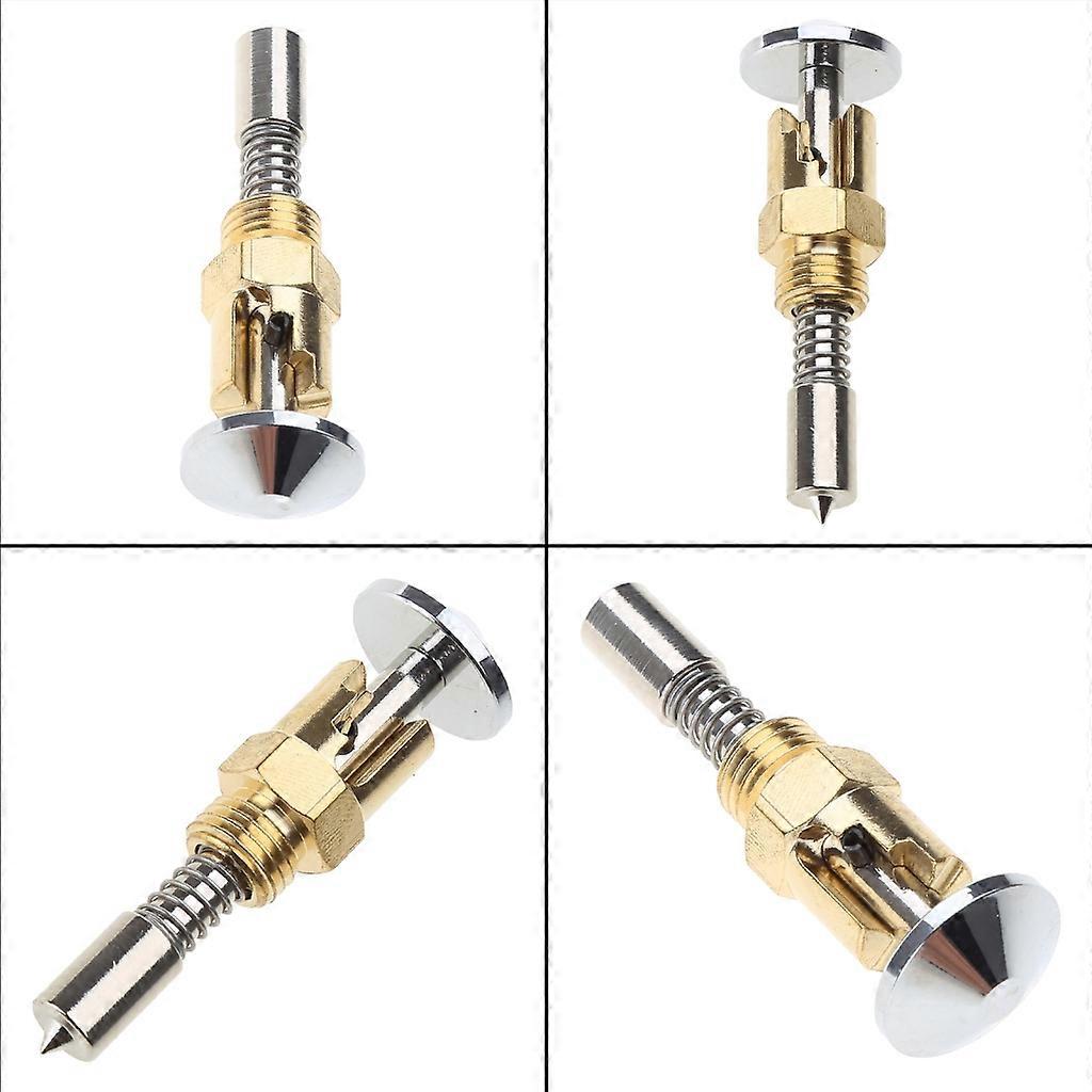 Manual Choke Starter Plunger Switch – Plastic, For PE I/II/III Carburetors (UK)
