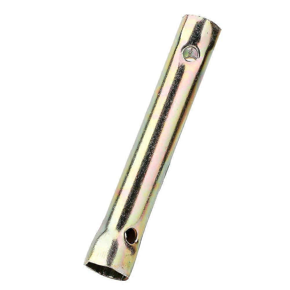 16/18mm Double End Spark Plug Socket Wrench - 130mm Deep Reach Spanner Tool