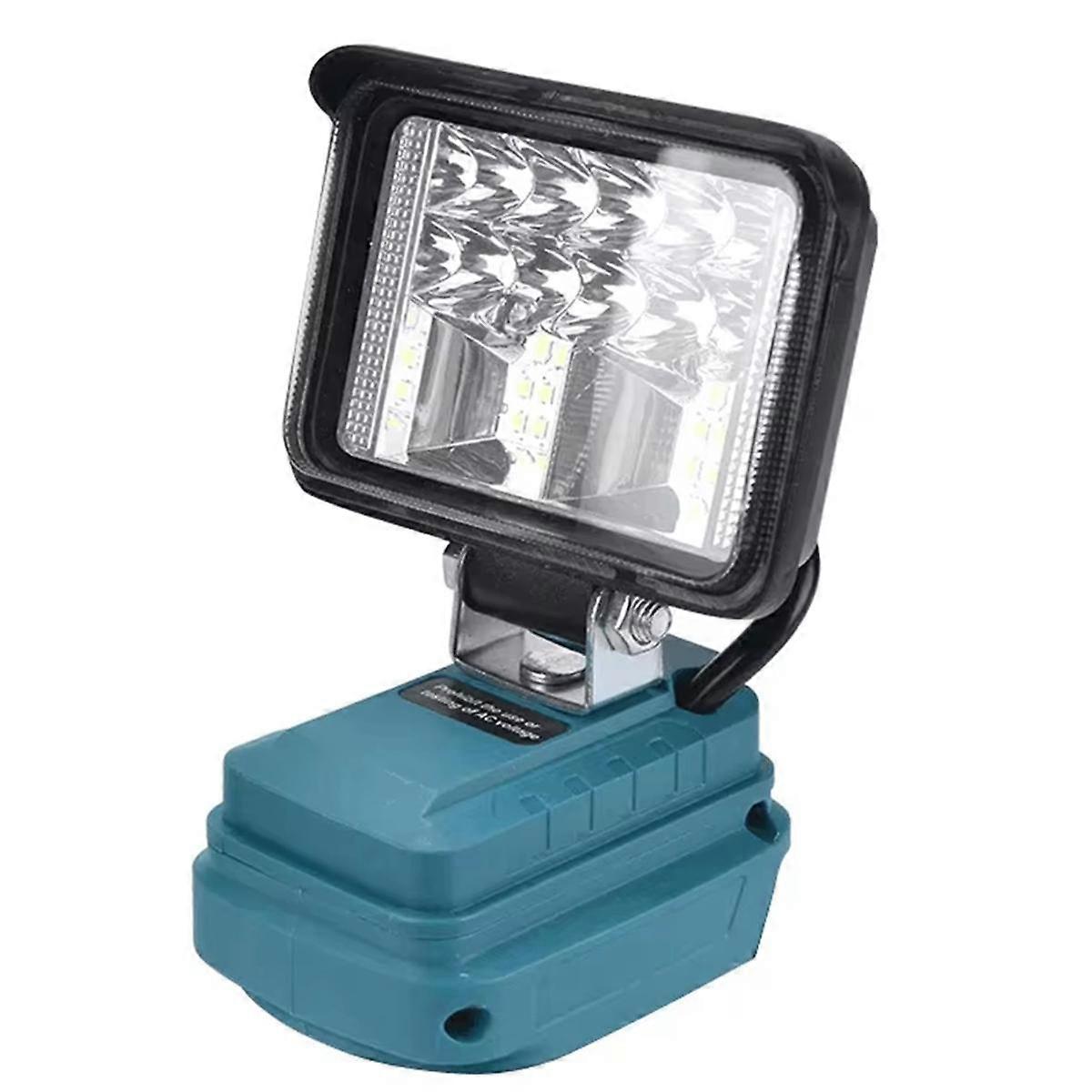 4 Inch Led Light Portable Spotlights Cordless Outdoor Work Fishing Handheld Emergency Tool Light