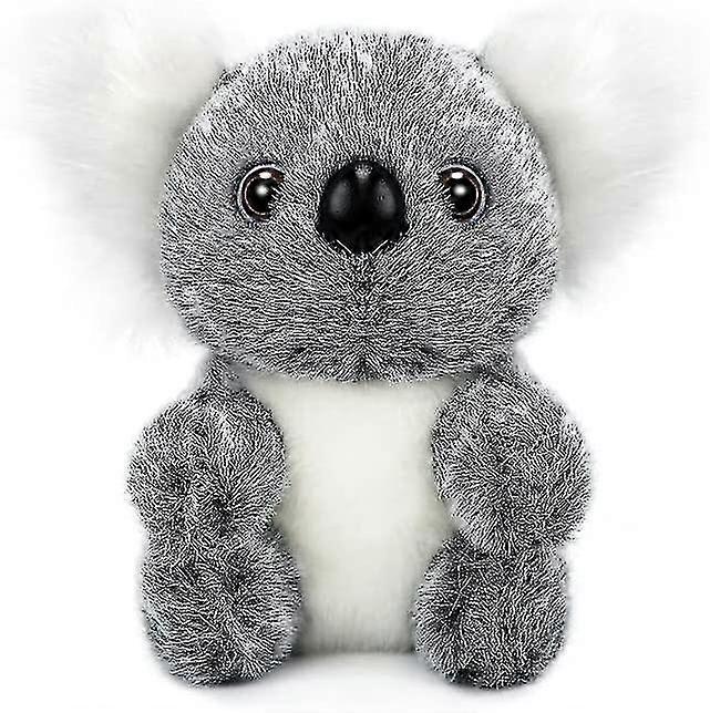 18cm Koala Bear Plush Doll, Cute And Soft Realistic Koala Bear Plush Toy