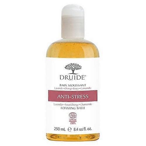 Druide Anti Stress Foaming Bath, 250 Ml
