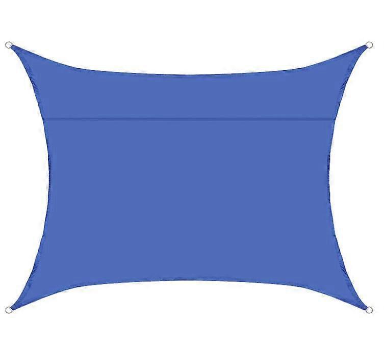 3*4m outdoor courtyard Oxford cloth waterproof and UV-proof shade sail