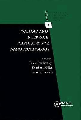 Colloid and Interface Chemistry for Nanotechnology