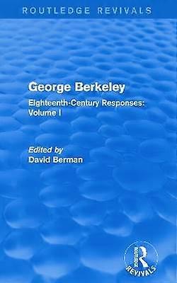 George Berkeley (Routledge Revivals)
