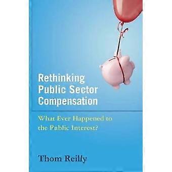 Repensar la compensación del sector público