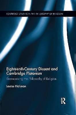 Eighteenth-Century Dissent and Cambridge Platonism