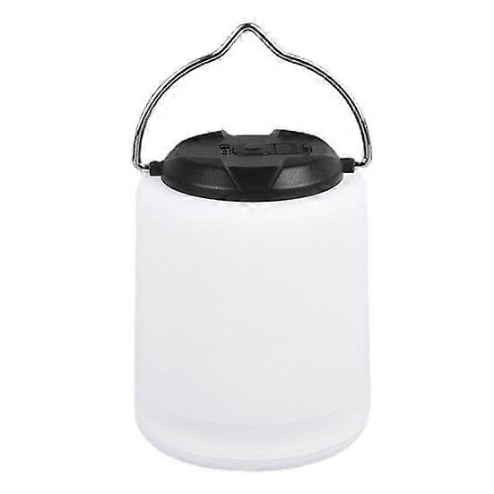 Outdoor Camping Lantern 3 Adjustable Rechargeable Super IPX4 Waterproof USB Levels Bright Portable Hanging