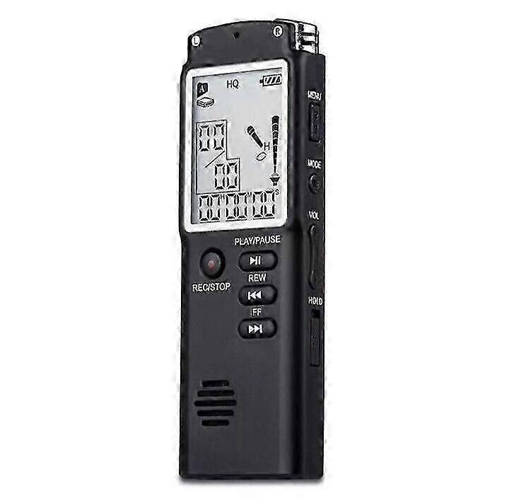 16GB Ghost Paranormal Hunting EVP rekordér. 1. třída Post DG