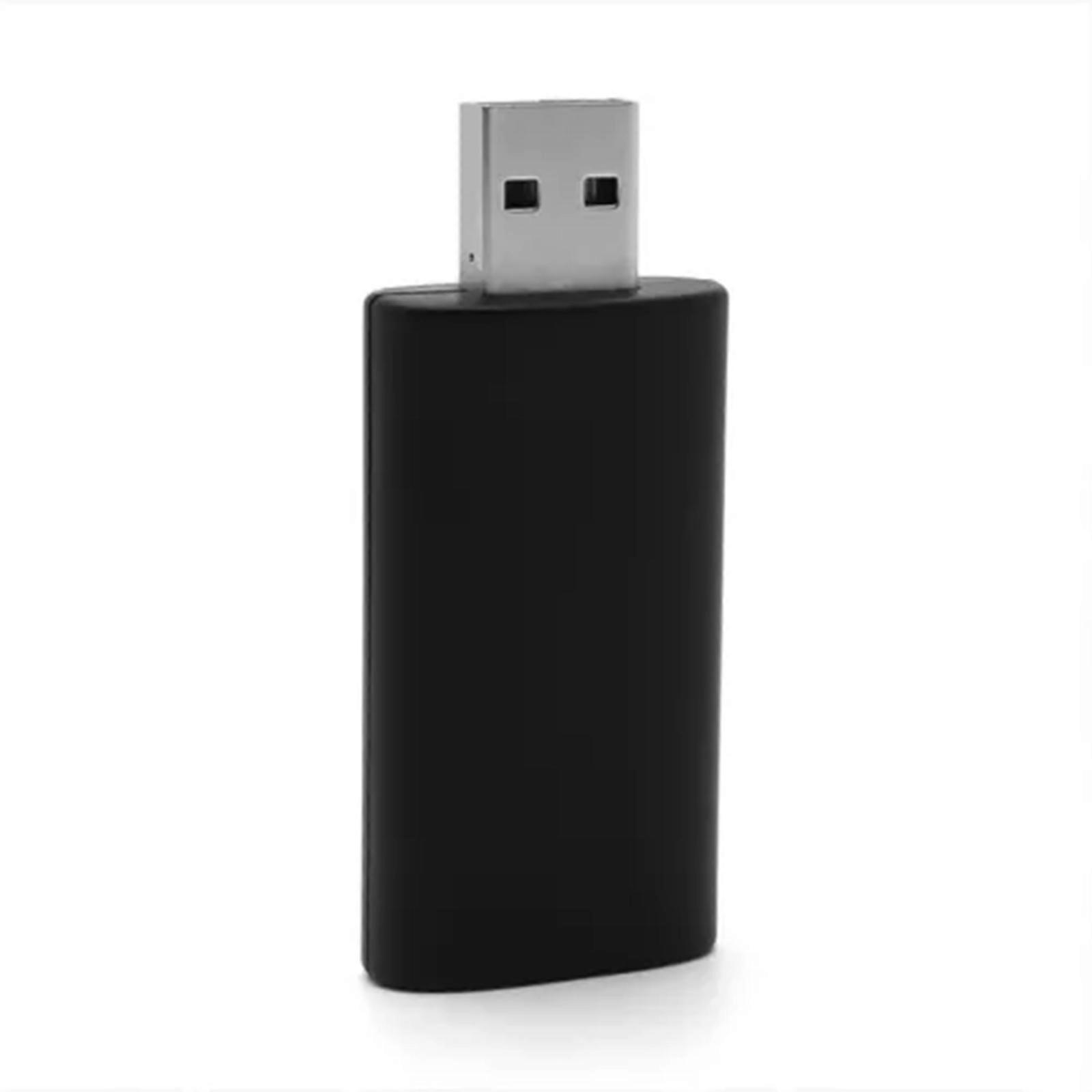 Mini Plug & Play Wireless CarPlay Adapter for iPhone iOS