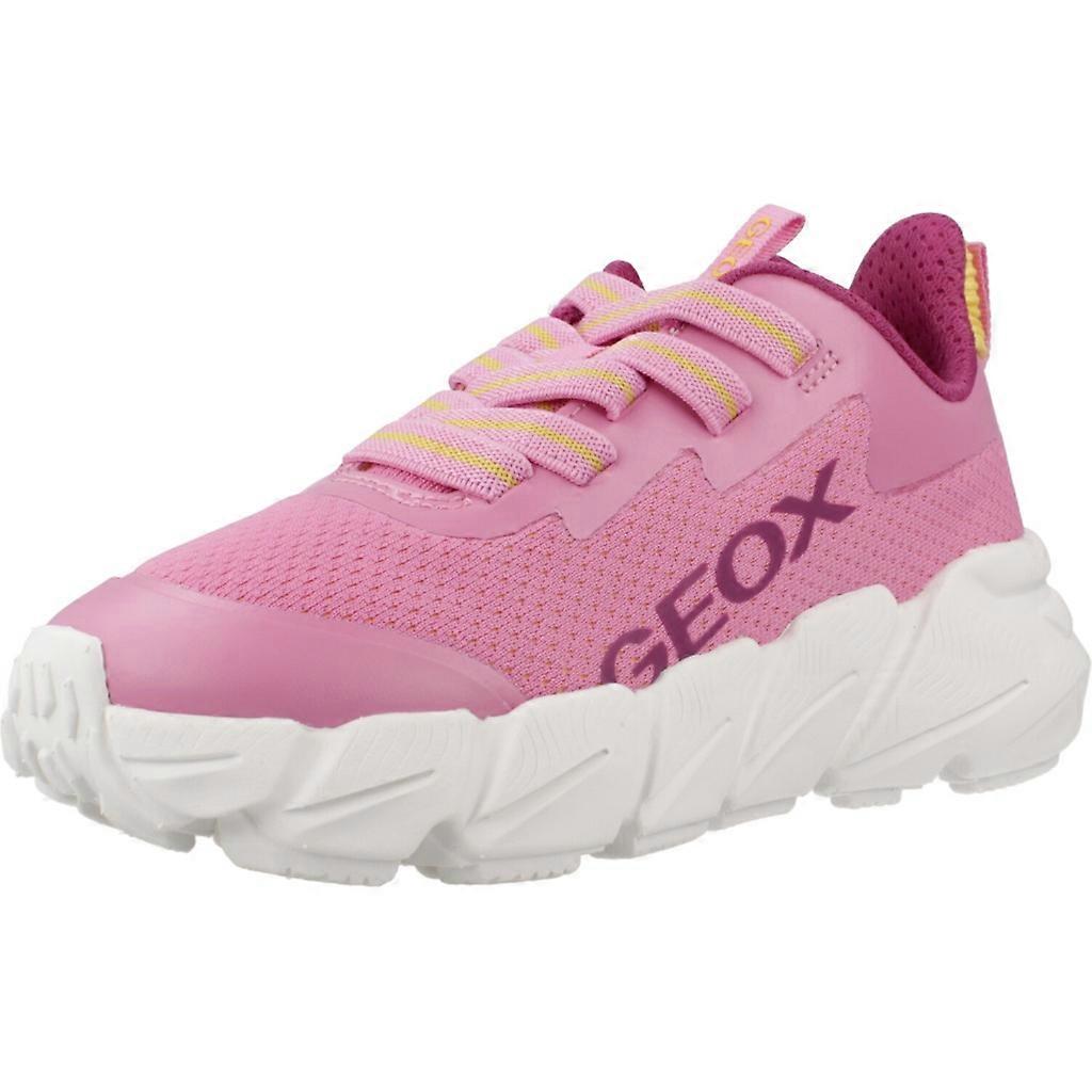 Geox J Flexyper Fast Girl Baskets