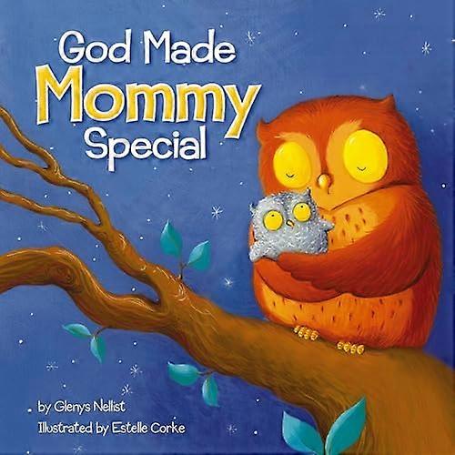 God Made Mommy Special [Board book]
