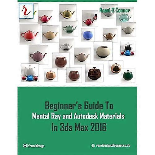Nybegynner's Guide Til Mental Ray og Autodesk Materialer I 3ds Max 2016