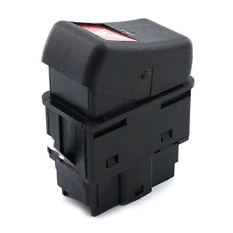 Applies to 8157750 Applicable To Volvo Truck Danger Warning Light Double Flash Emergency Light Switch Alarm Light Button Switch