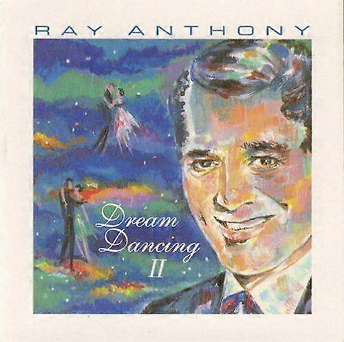 Anthony Ray Tanec snů 2 CD