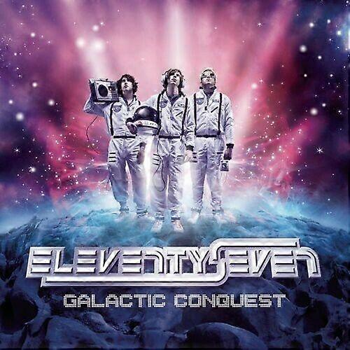 Galactic Conquest [us Import] CD (2007)