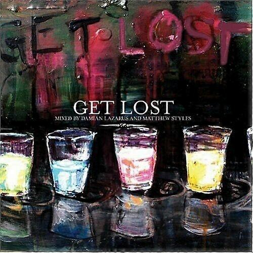 Płyty Get Lost CD 2 (2006)