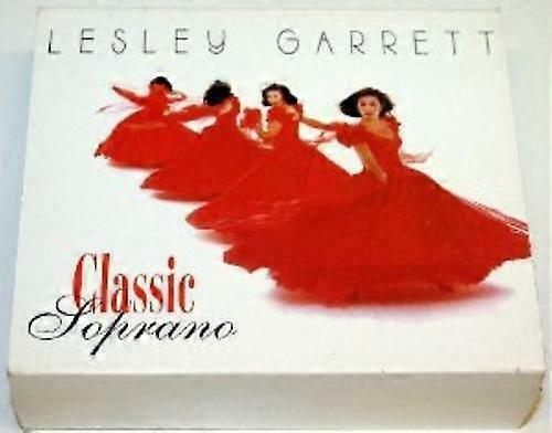 Lesley Garrett Classic Soprano CD