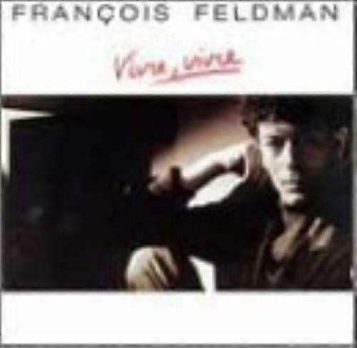 François Feldman Vivre Vivre CD