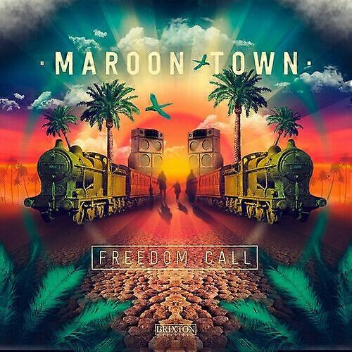 Maroon Town Freedom Call CD (2018)