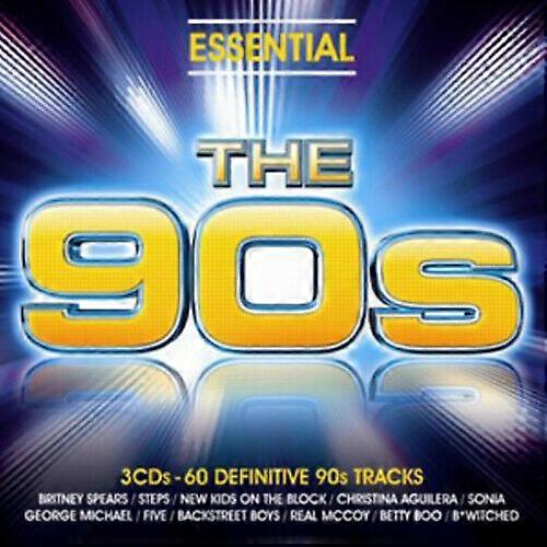 Various Artists Essential - The 90s CD 3 discs (2010)