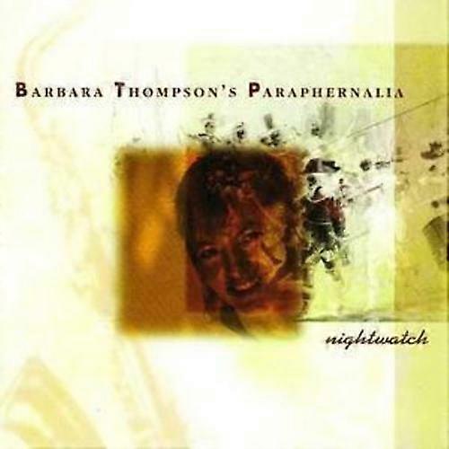 Barbara Thompson Nightwatch CD (2007)