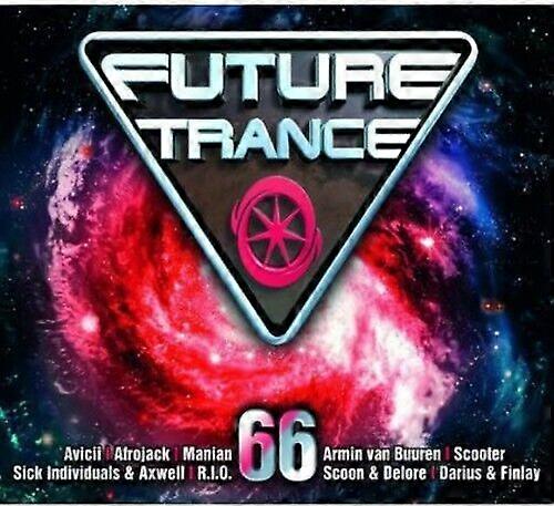 Various Artists Future Trance 66 CD