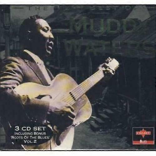 Muddy Waters The Very Best of... CD