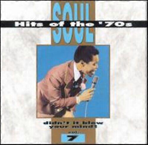 Various Didnt It Blow Your Mind! CD