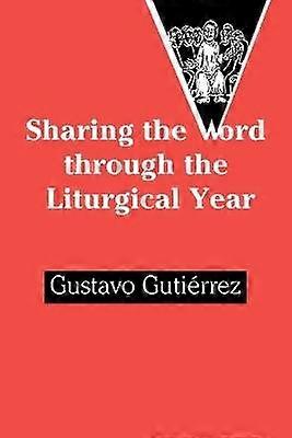 Sharing the Word Through the Liturgical Year