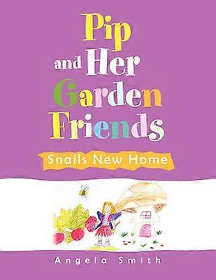 Pip and Her Garden Friends