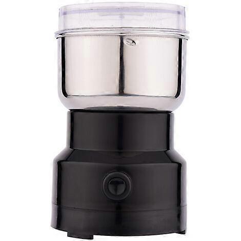 Versatile grain grinder, perfect for dry goods, herbs, coffee