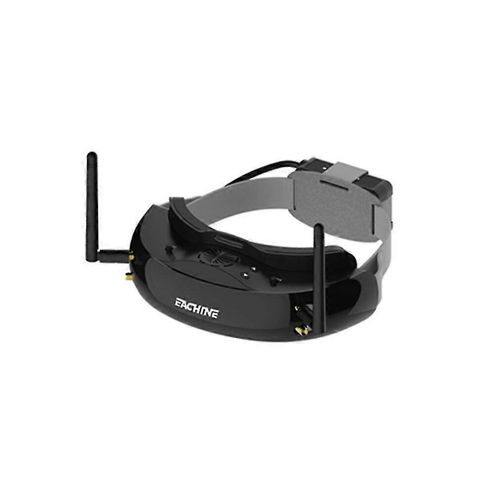 Eachine EV200D 1280*720 5.8G 72CH True Diversity FPV Goggles HD Port in 2D/3D Built-in DVR With 1865