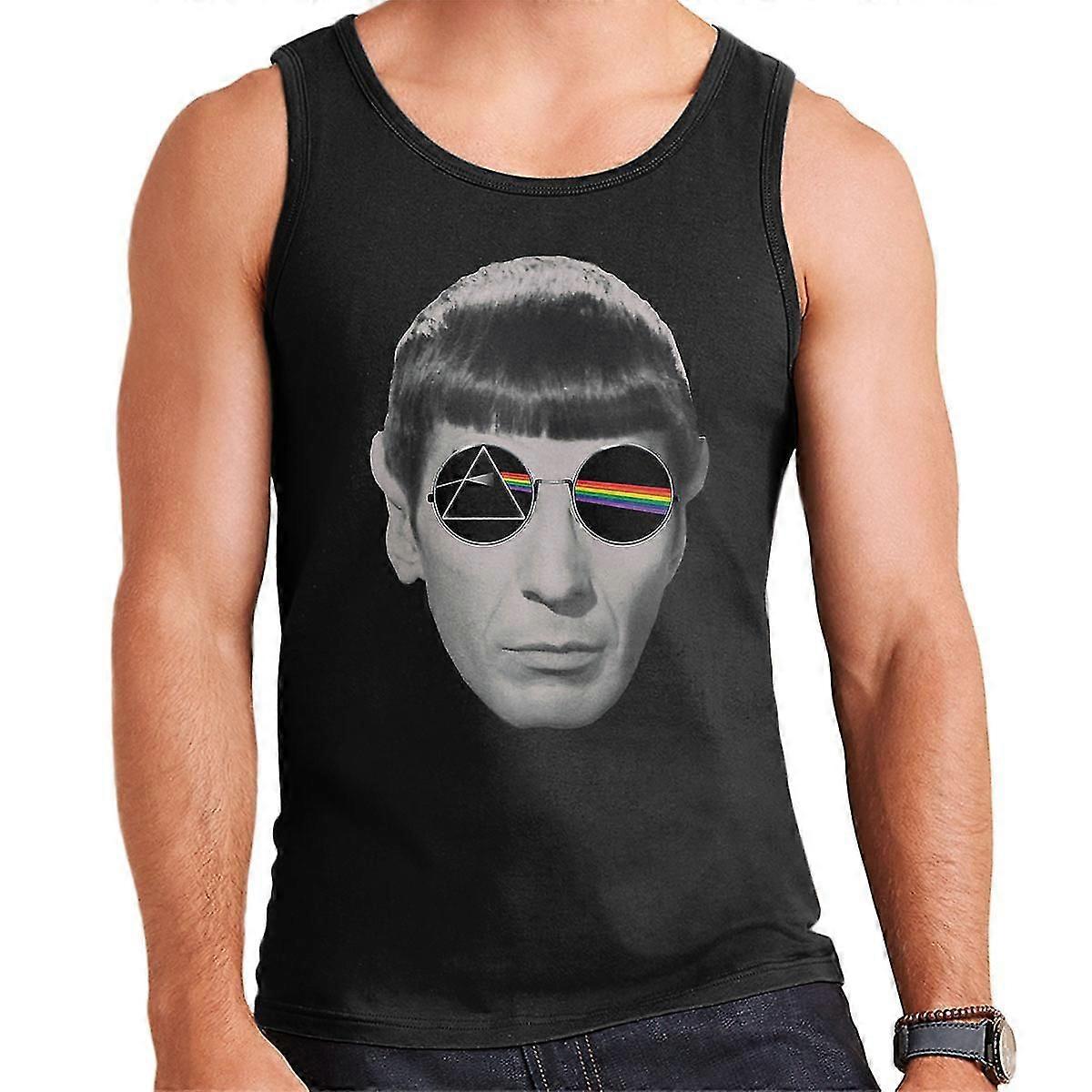 Chaleco Hombre El Lado Oscuro De Spock Star Trek