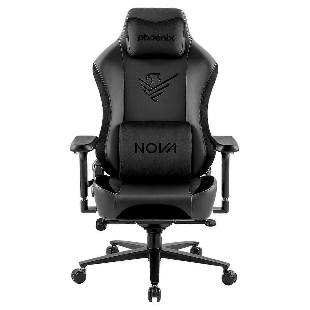 电竞椅 Phoenix NOVA Black