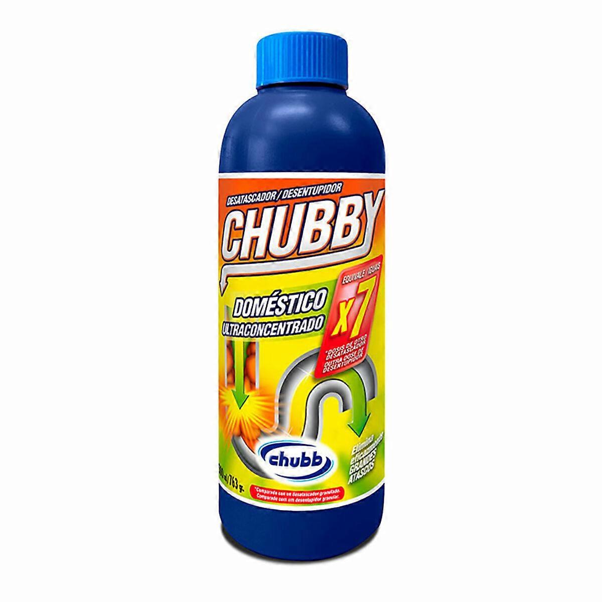 Plunger Chubb C01001 763 g
