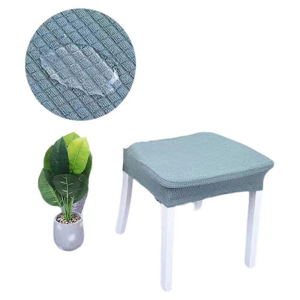 Waterproof stool set hotel linen home textile stool set elastic stool set