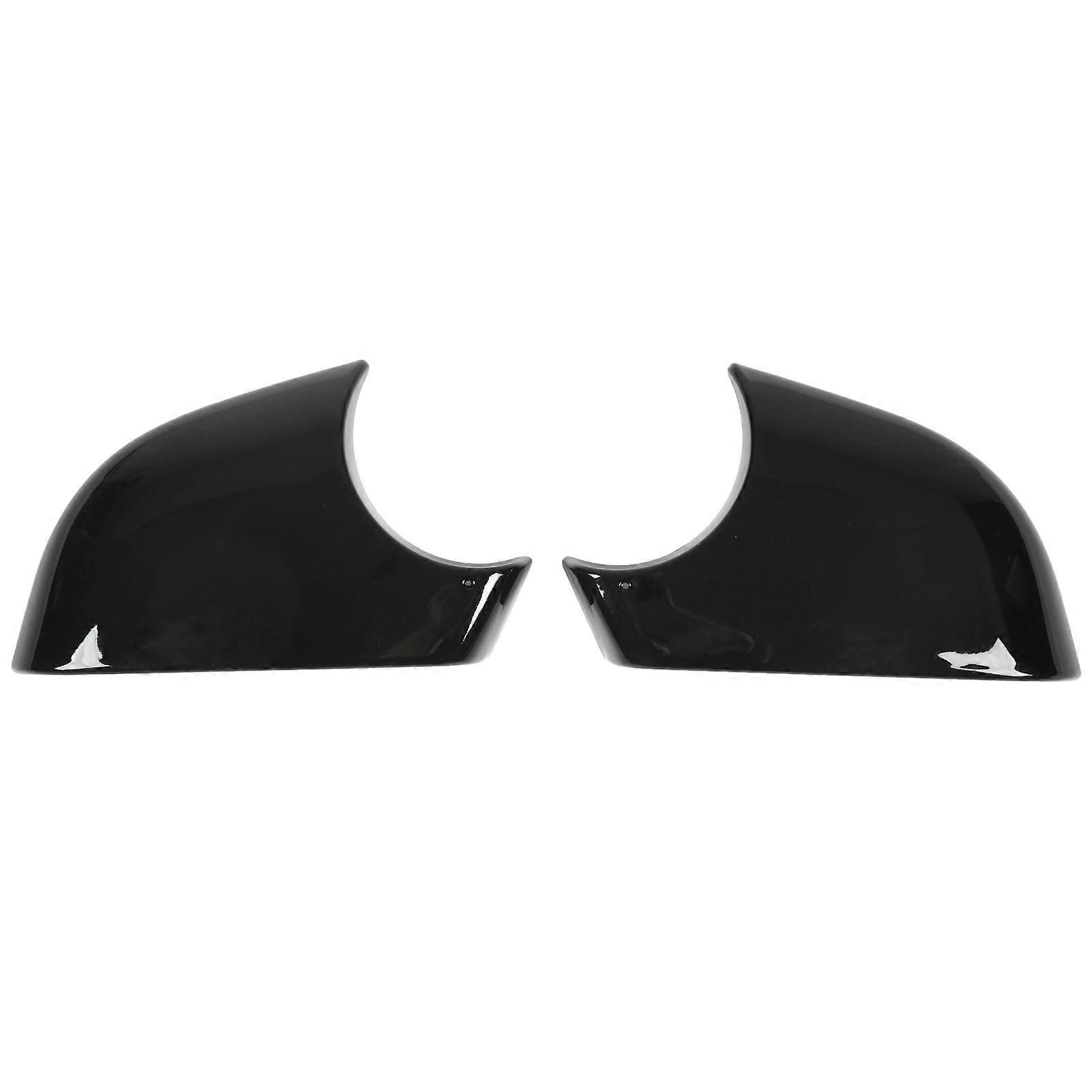 Replacement mirror cover for Tesla Model Y - left right set