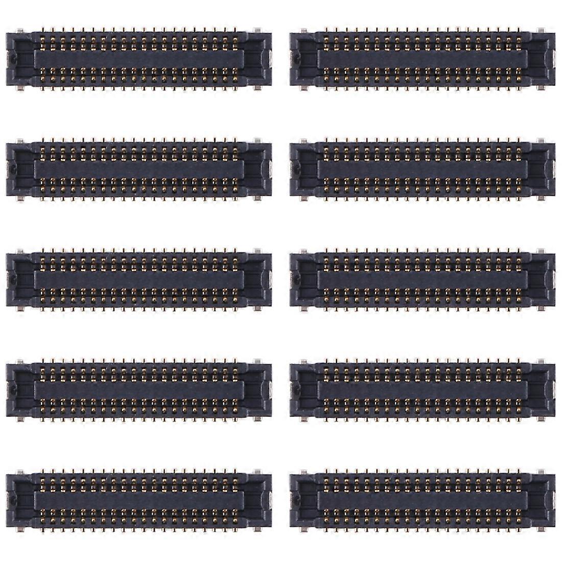 For Huawei P9 Plus 10PCS Motherboard LCD Display FPC Connector