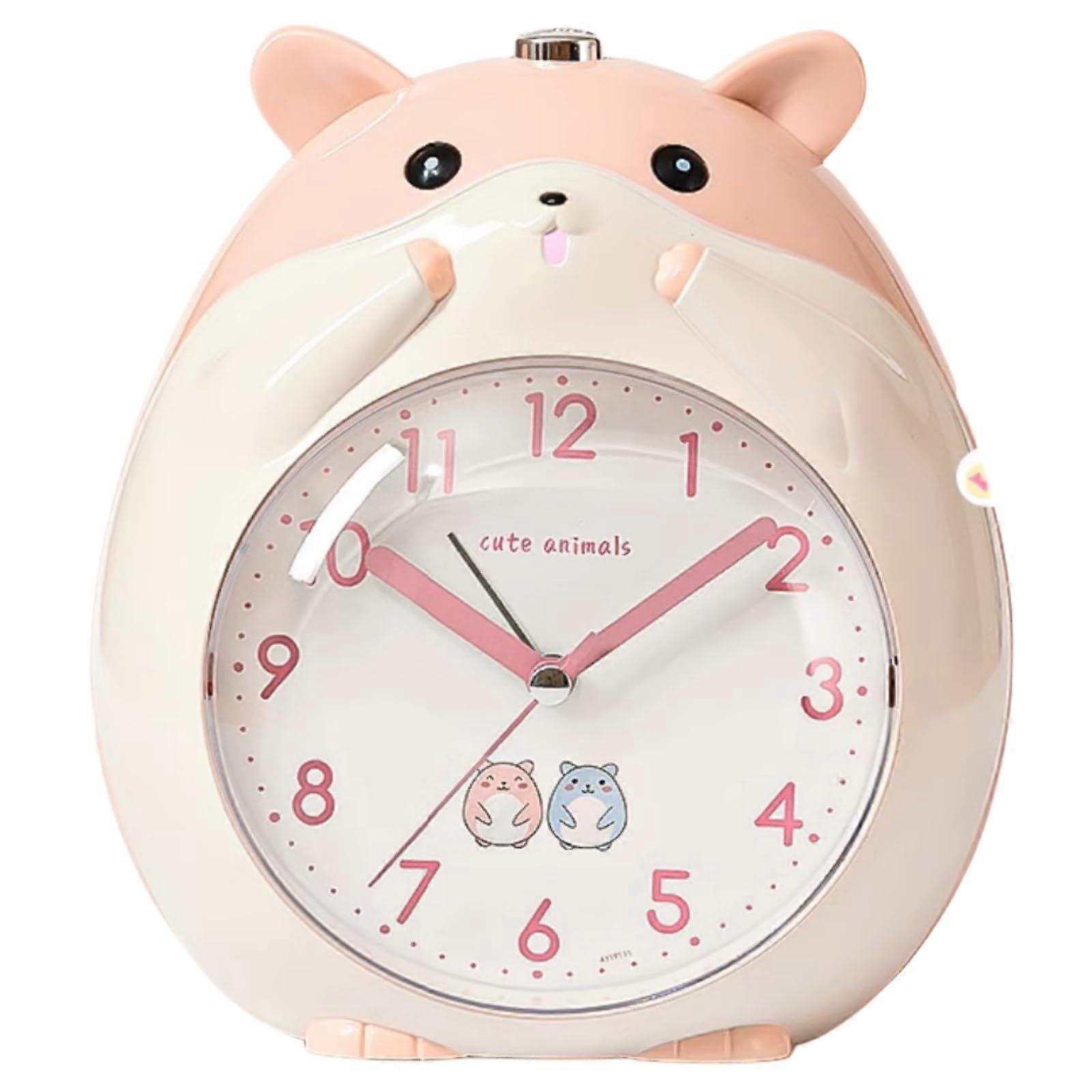 Hamster Alarm Clock , Pink