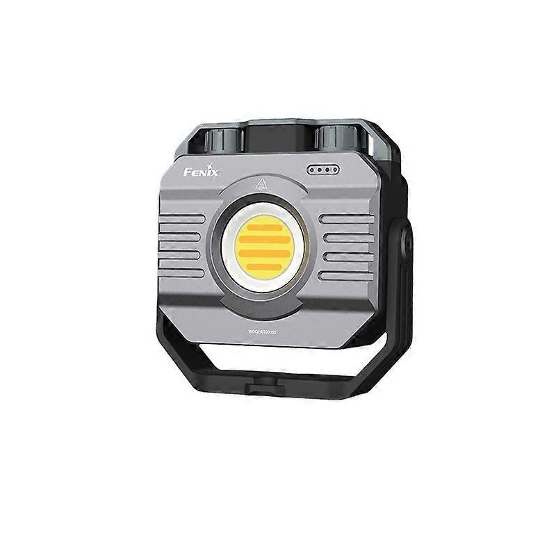 2000 Lumen USB-C rechargeable camping lantern and work light