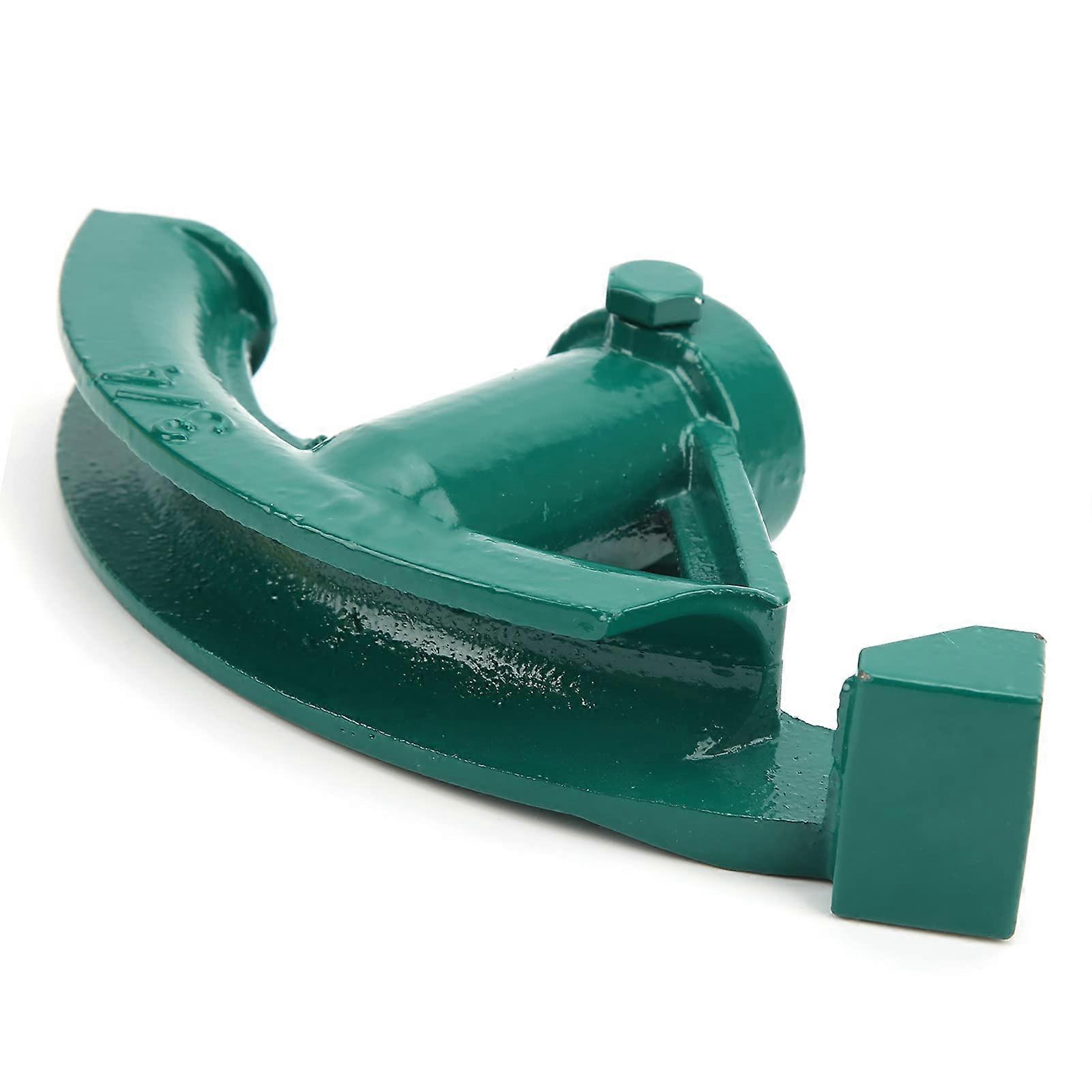 Manual metal pipe bender for water installation projects 3/4 inch