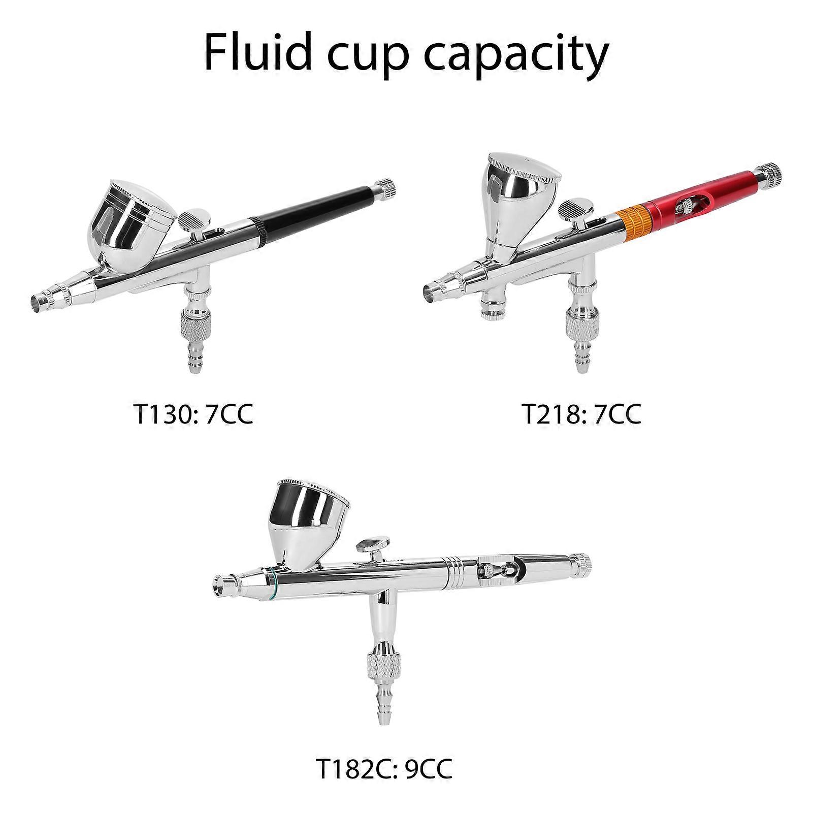 Multi-purpose Professional 0.3mm Airbrush for Model Making DIY Art Painting