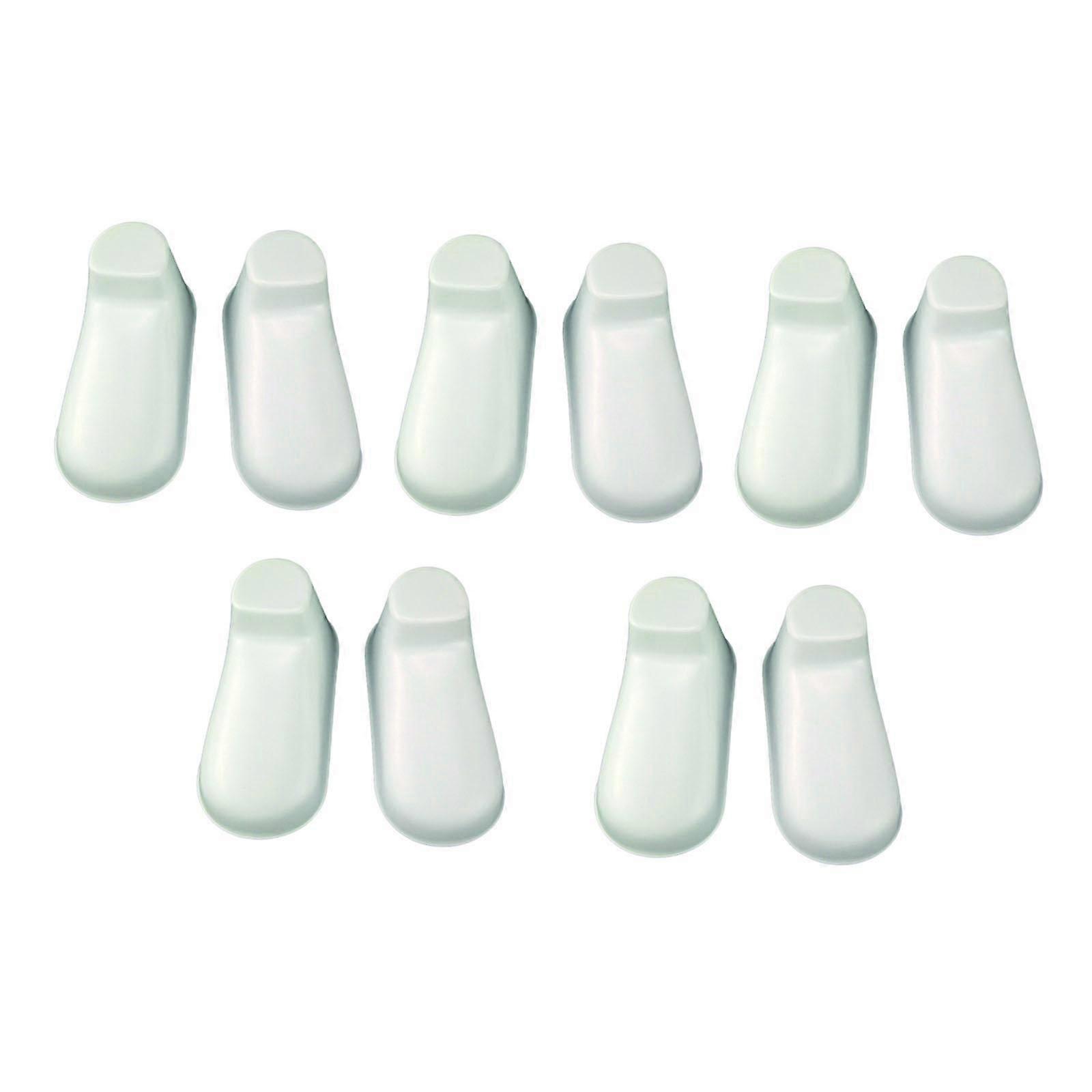 10x Baby Feet Display מעמד קל משקל לחנות ולשימוש ביתי מעצב יציב